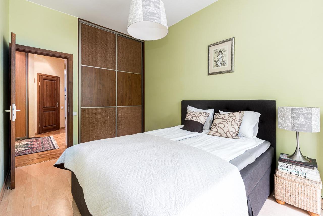 شقة Angel House Vilnius, 8 المظهر الخارجي الصورة