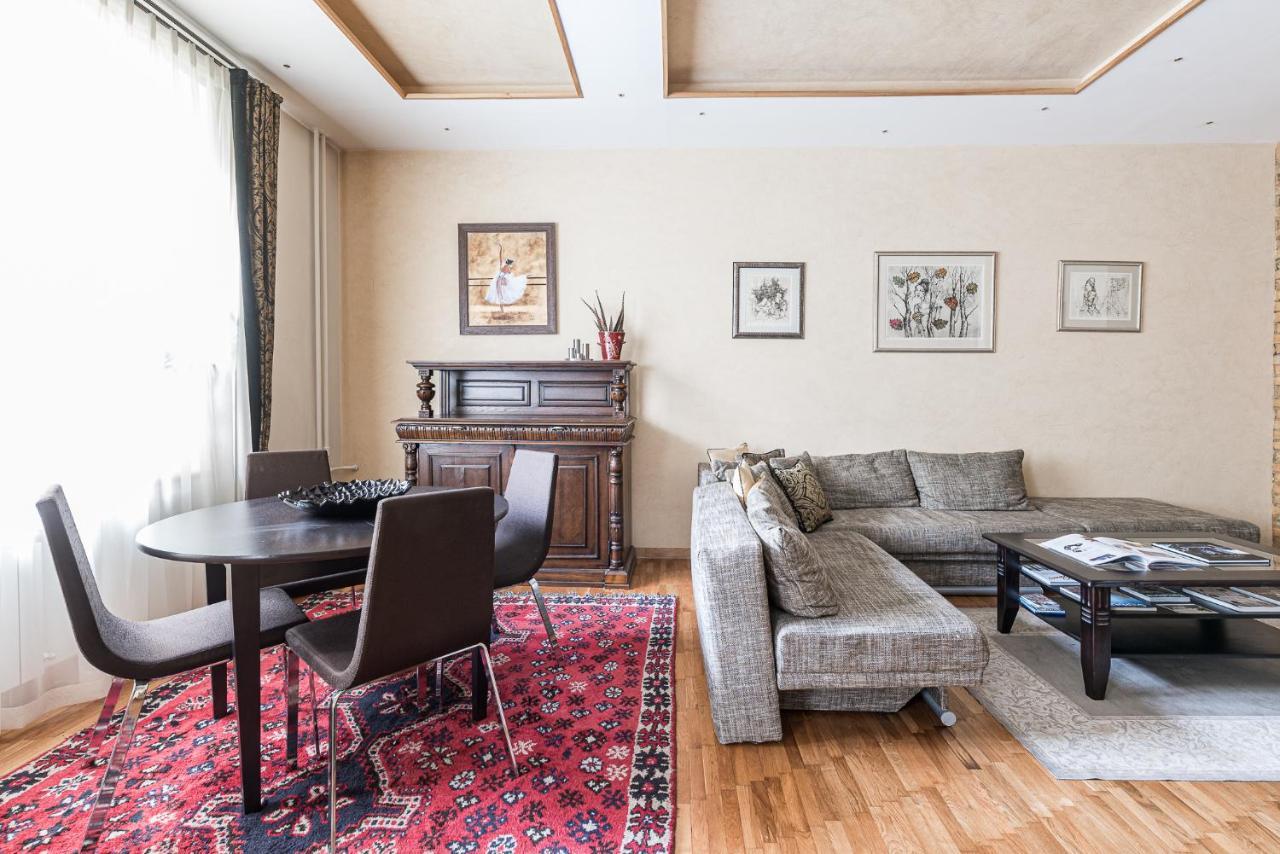 شقة Angel House Vilnius, 8 المظهر الخارجي الصورة