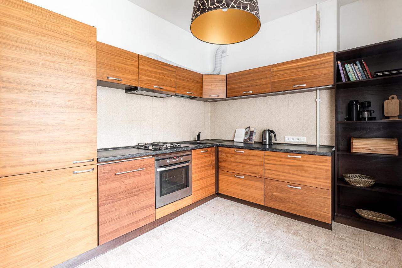 شقة Angel House Vilnius, 8 المظهر الخارجي الصورة