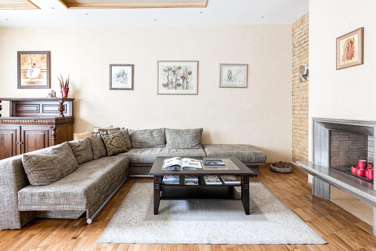 شقة Angel House Vilnius, 8 المظهر الخارجي الصورة