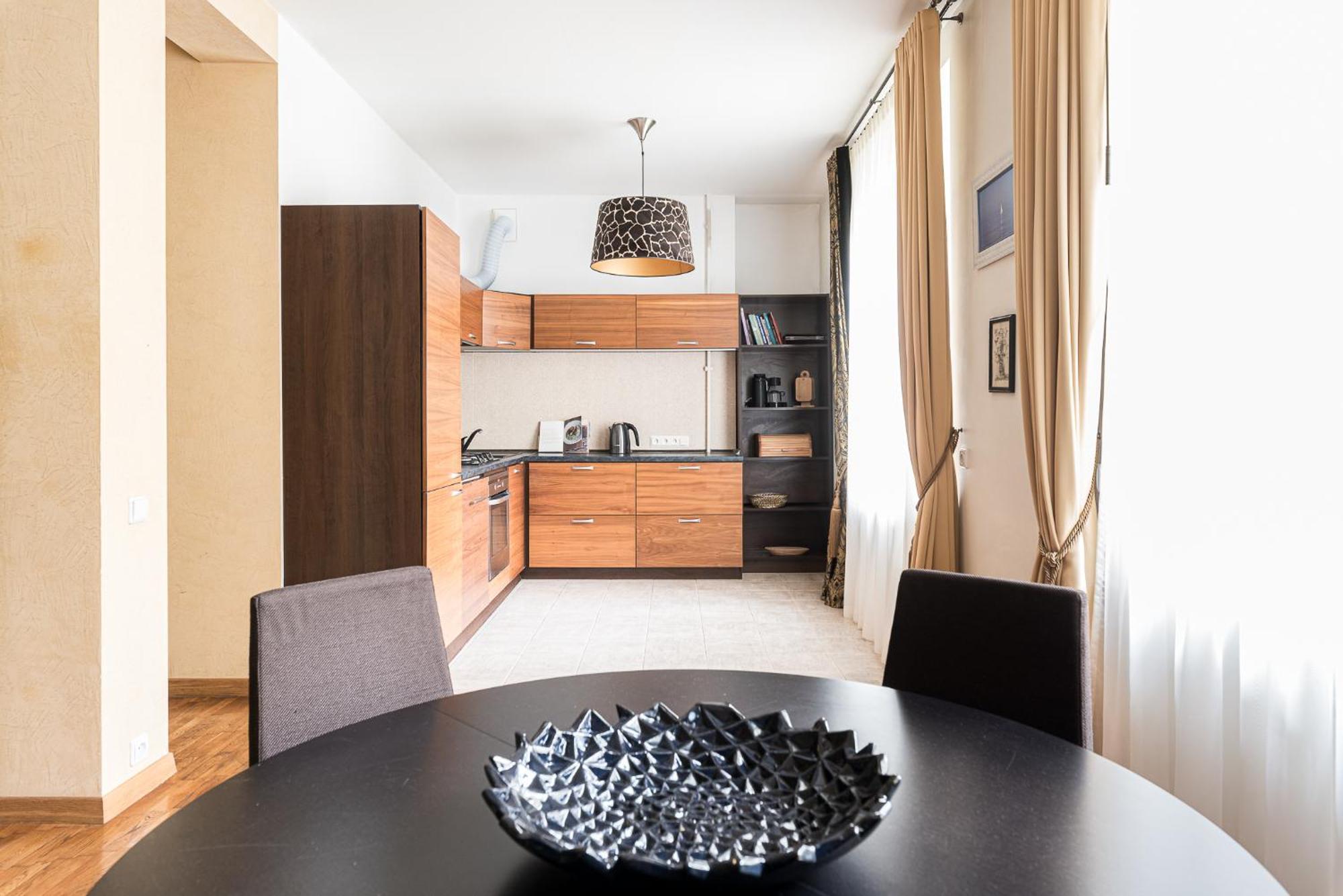 شقة Angel House Vilnius, 8 المظهر الخارجي الصورة