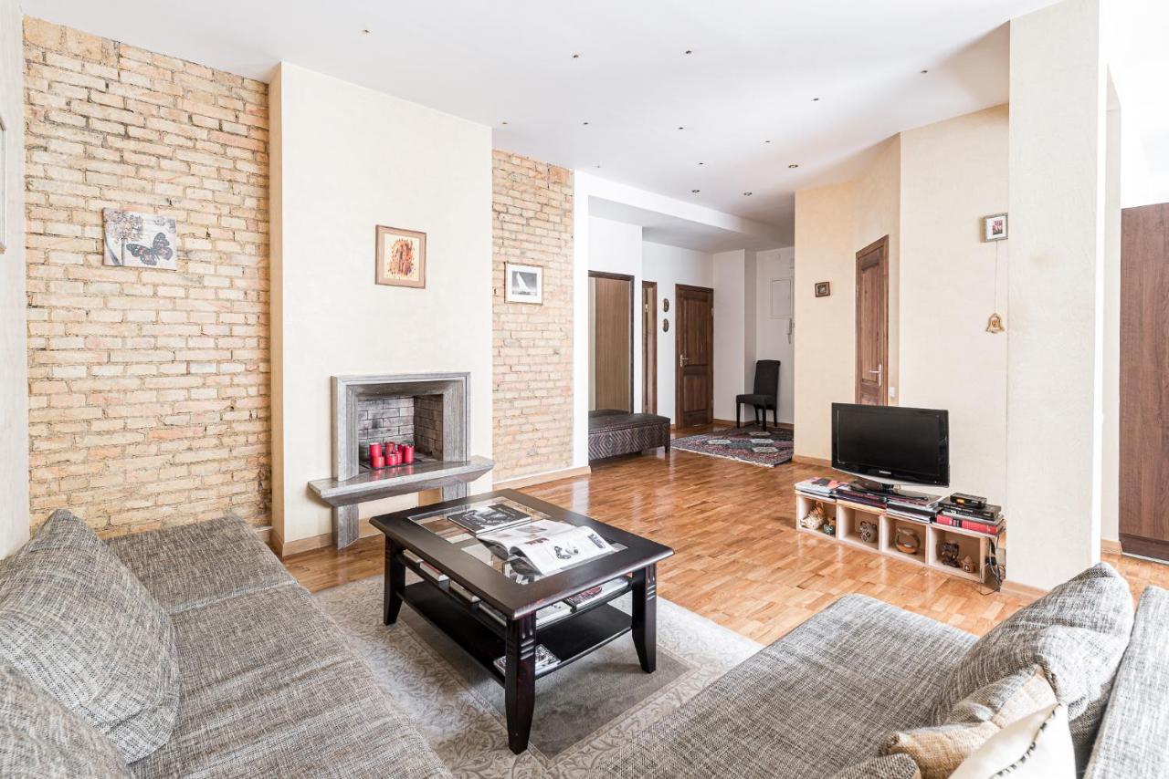 شقة Angel House Vilnius, 8 المظهر الخارجي الصورة