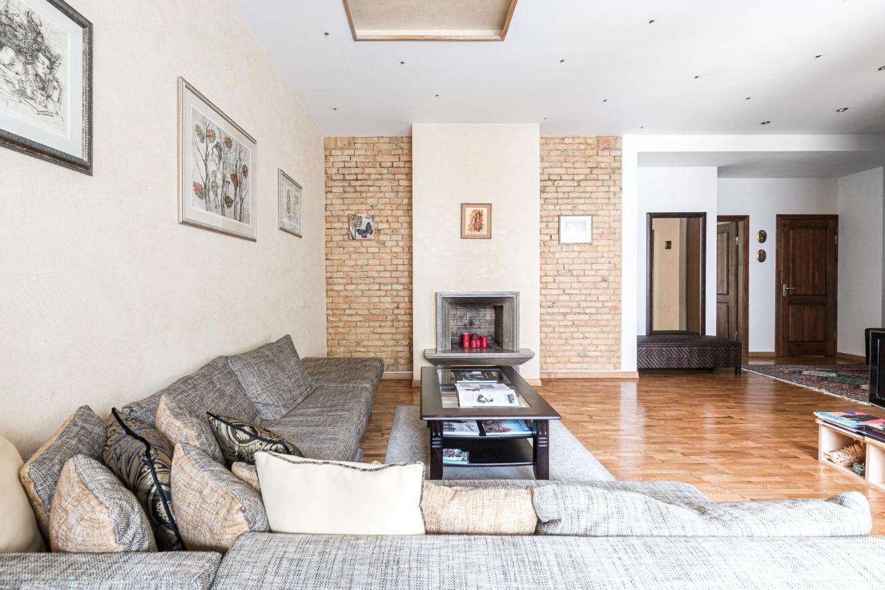 شقة Angel House Vilnius, 8 المظهر الخارجي الصورة