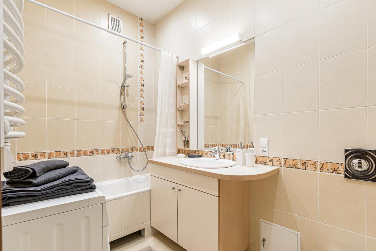 شقة Angel House Vilnius, 8 المظهر الخارجي الصورة