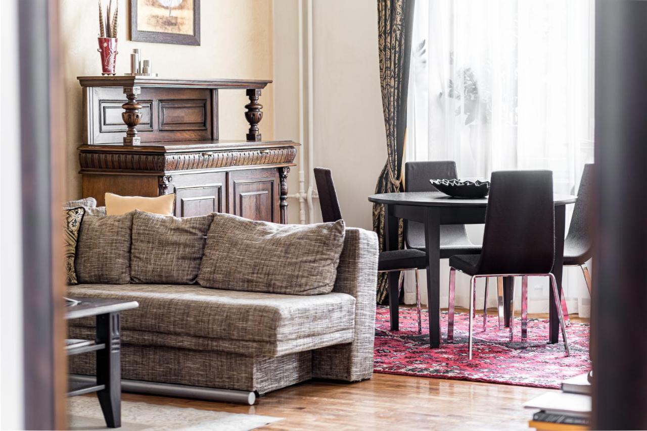 شقة Angel House Vilnius, 8 المظهر الخارجي الصورة