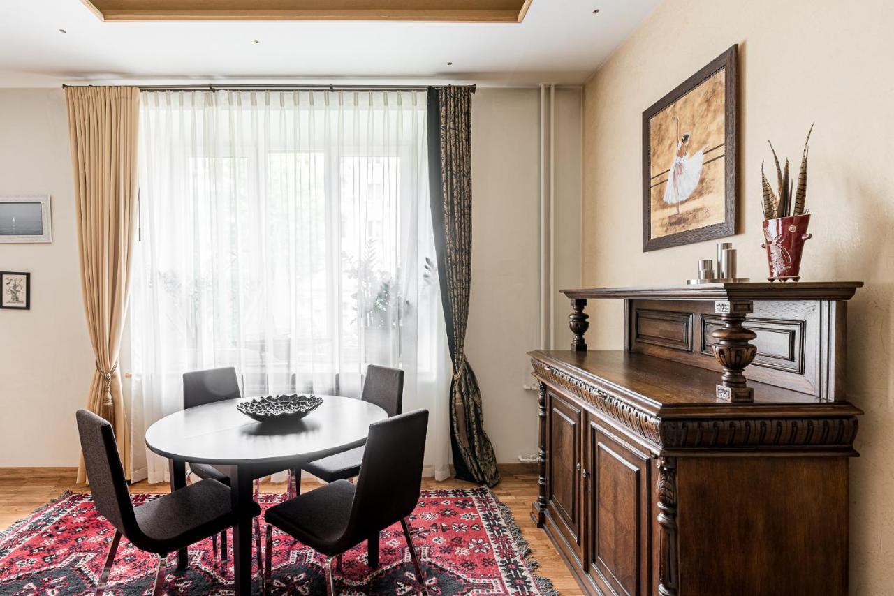 شقة Angel House Vilnius, 8 المظهر الخارجي الصورة