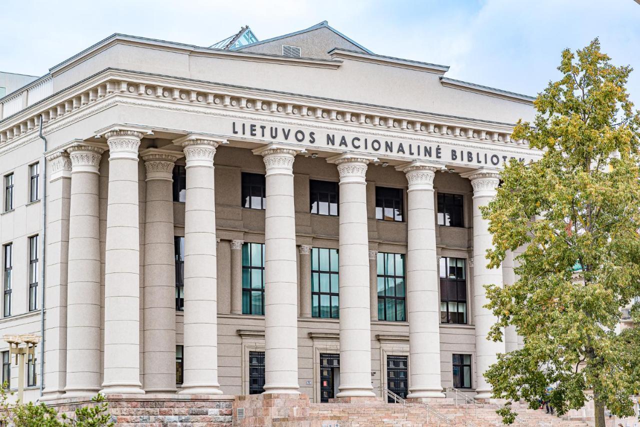 شقة Angel House Vilnius, 8 المظهر الخارجي الصورة