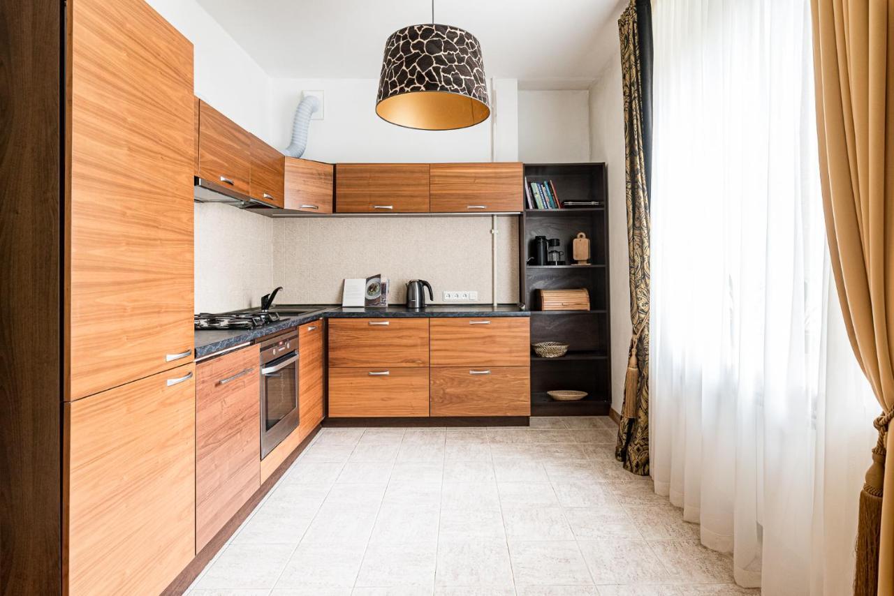 شقة Angel House Vilnius, 8 المظهر الخارجي الصورة