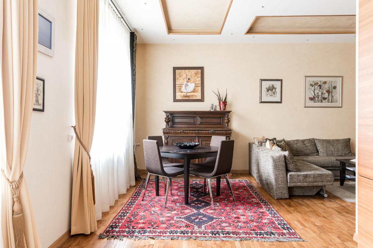 شقة Angel House Vilnius, 8 المظهر الخارجي الصورة