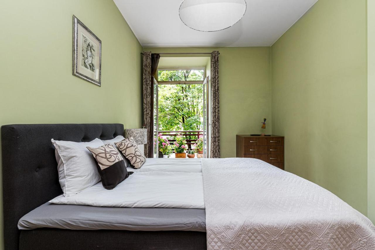 شقة Angel House Vilnius, 8 المظهر الخارجي الصورة