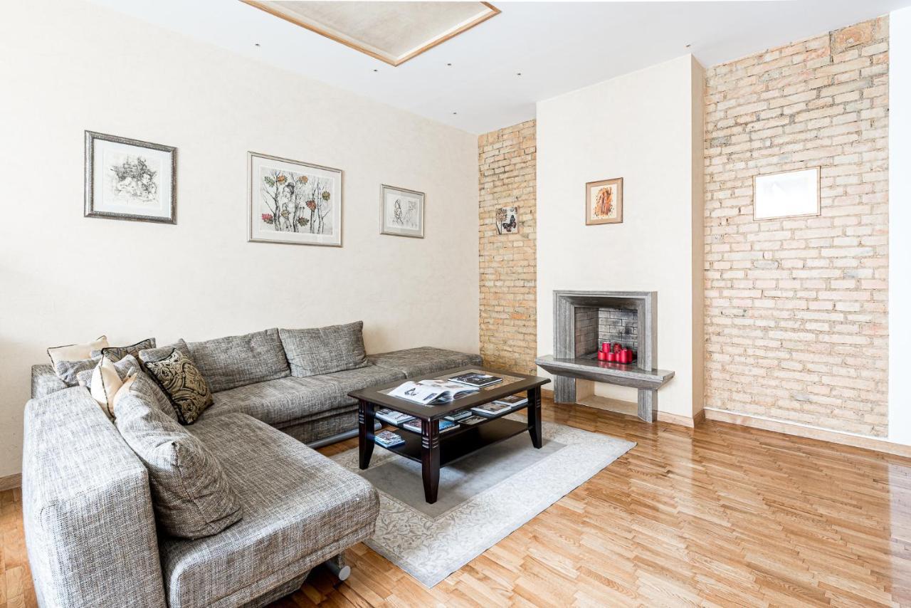 شقة Angel House Vilnius, 8 المظهر الخارجي الصورة
